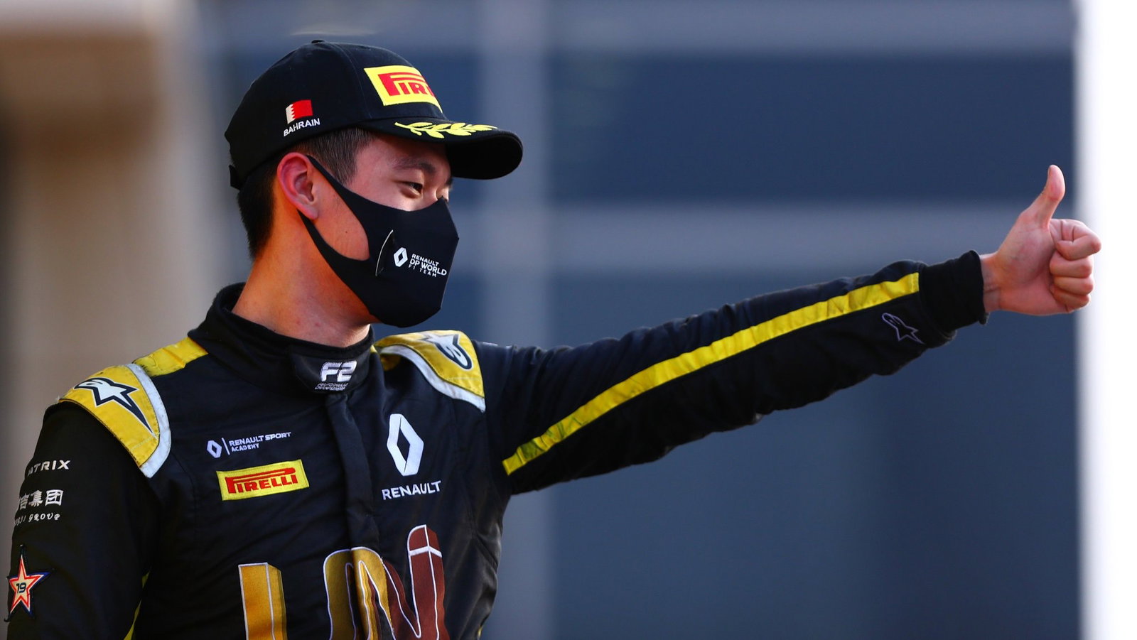 F1 drops rainbow logo, to discuss pre-race plans in We Race As One update